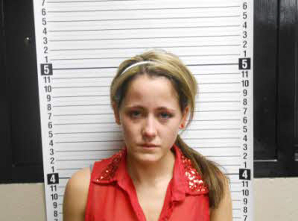 Jenelle Evans, Mugshot Jenelle Evans, Mugshot